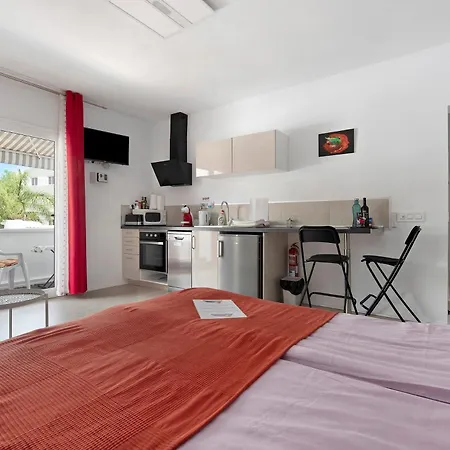 Apartamento Fantastico 1 - Puerto De La Cruz